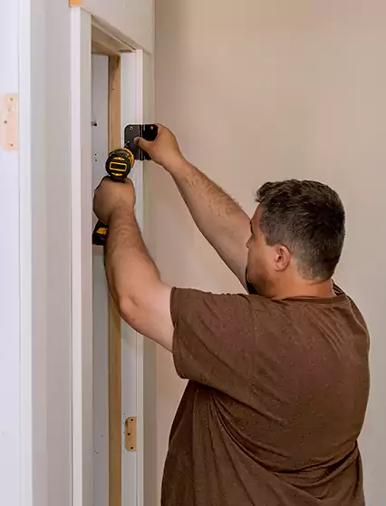 Professional Door Frame Repair in Coral Gables, FL