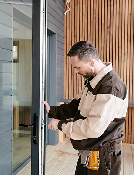 Professional Door Repair Company Services in Coral Gables