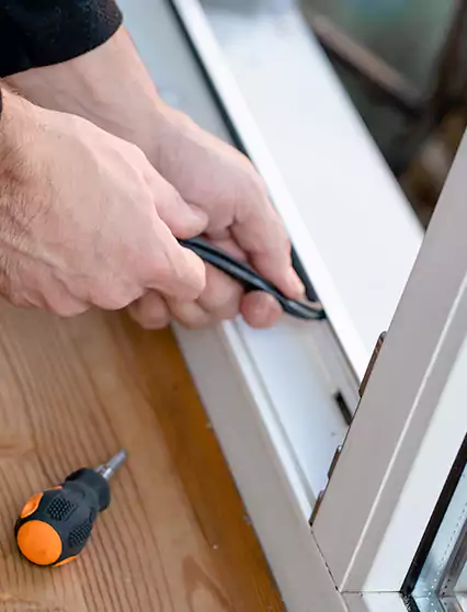Professional Door Seal Repair Services in Coral Gables, FL