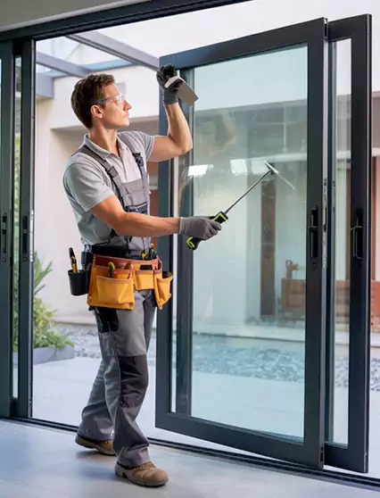 Professional Impact Sliding Glass Door Repair Coral Gables, FL