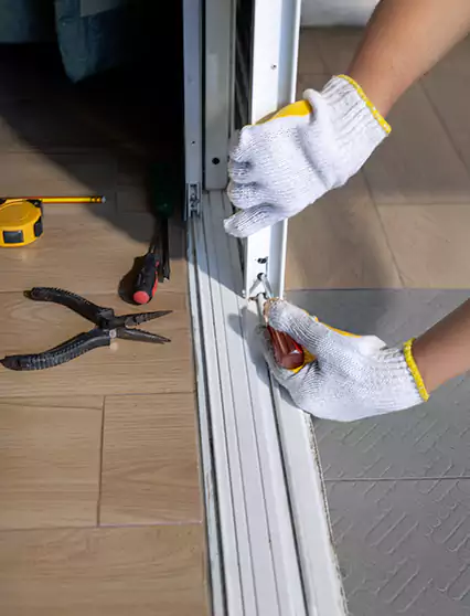 Professional Patio Door Track Repair Coral Gables, FL