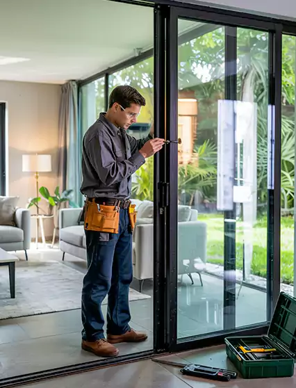 Professional Patio Door Window Repair Coral Gables, FL