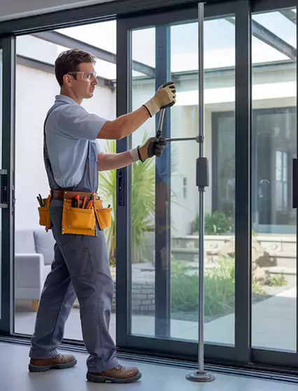 Professional Sliding Door Installation and Patio Door Installation in Coral Gables, FL