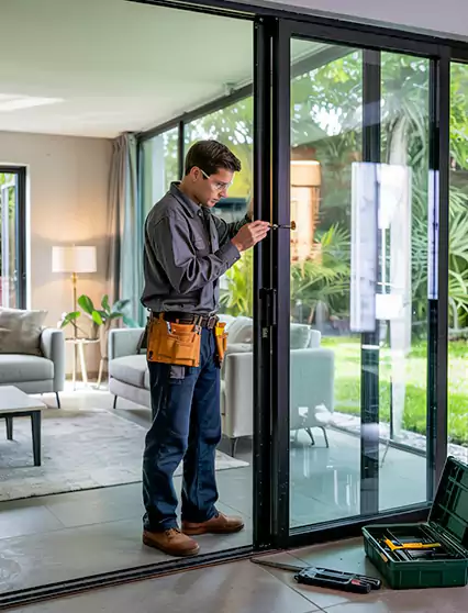 Reliable Sliding Door Latch Repair Coral Gables, FL
