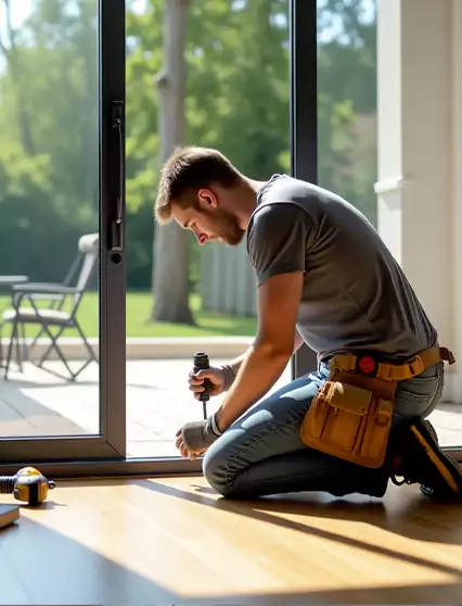 Reliable Sliding Door Repair Company & Glassdoor Replacement in Coral Gables, FL