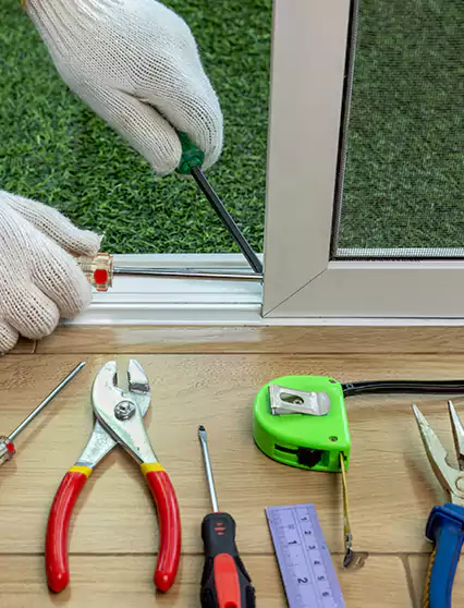 Reliable Sliding Glass Door Roller Replacement in Coral Gables, FL