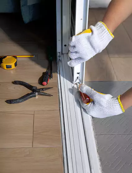 Professional Sliding Door Rollers Repair Services in Coral Gables, FL