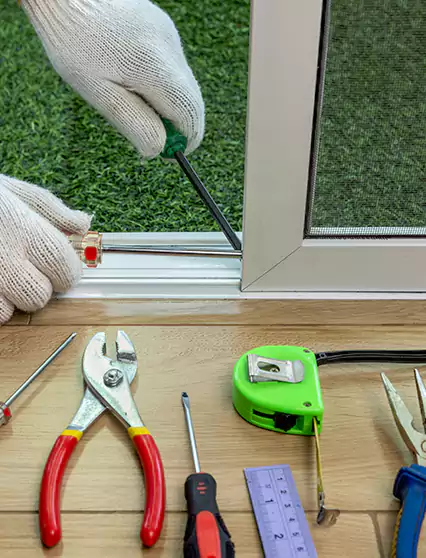 Reliable Sliding Door Track Repair Coral Gables, FL