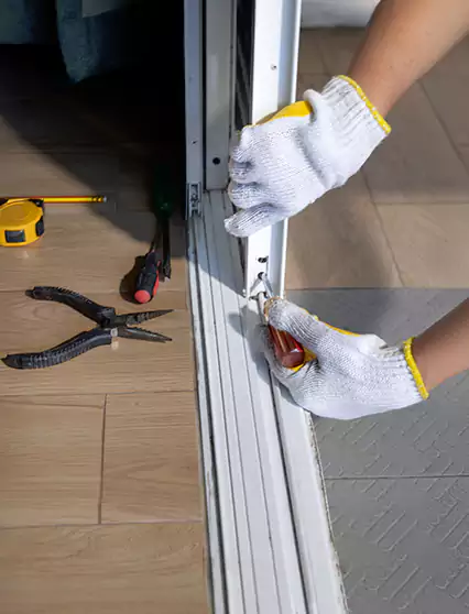 Professional Sliding Door Wheel Replacement Coral Gables, FL