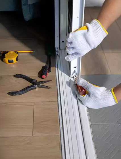 Excellent Sliding Door Track Repair Coral Gables, FL