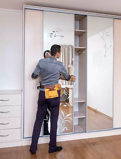 Professional Sliding Mirror Door Replacement Coral Gables, FL